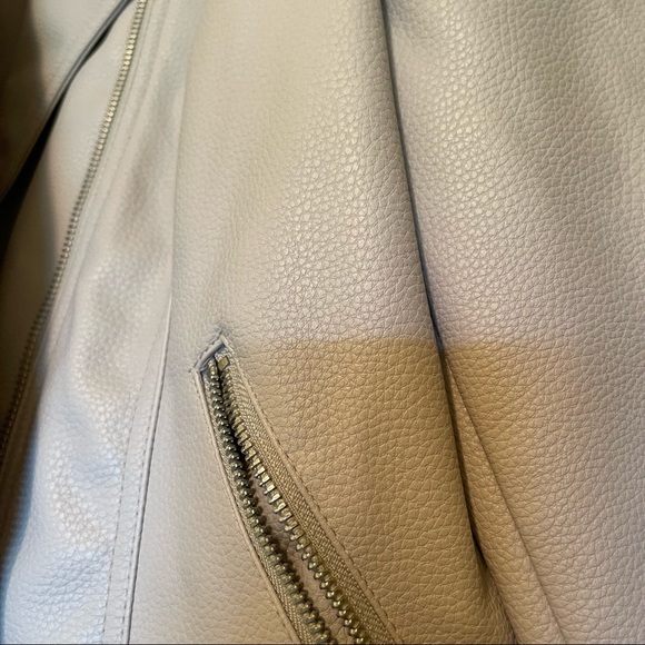 Express Moto Jacket Women’s XLarge - Picture 6 of 13